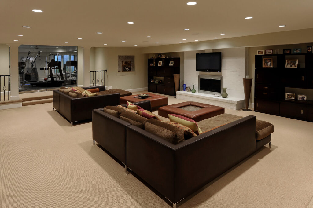  | Lower Levels & Media Rooms