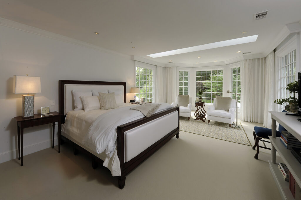 Great Falls VA Renovation Guest Room | Guest & In-Law Suites