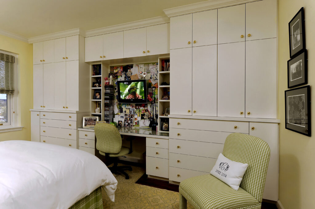 Washington DC Condo Renovation Bedroom | Condominiums