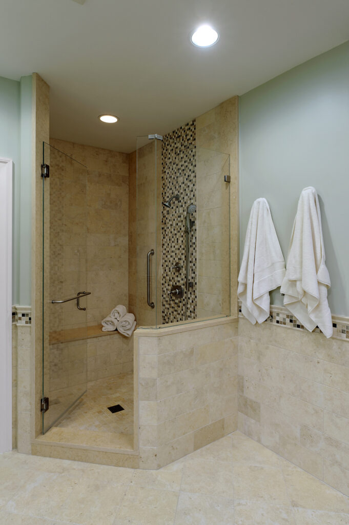 Great Falls VA Bathroom Renovation | Primary Baths & Bathrooms
