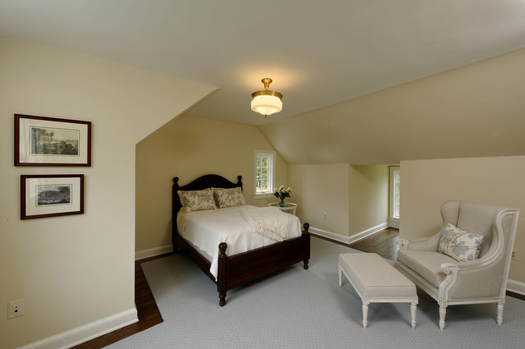 Potomac MD Renovation Guest Room | Guest & In-Law Suites