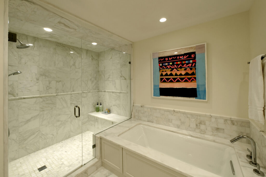 Chevy Chase MD Condominium Renovation Bathroom | Condominiums