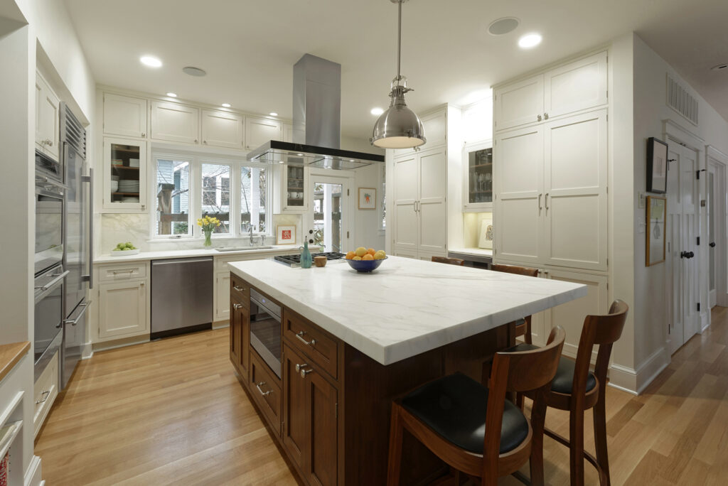 Arlington VA Kitchen Renovation | Kitchens, Breakfast & Dining Rooms