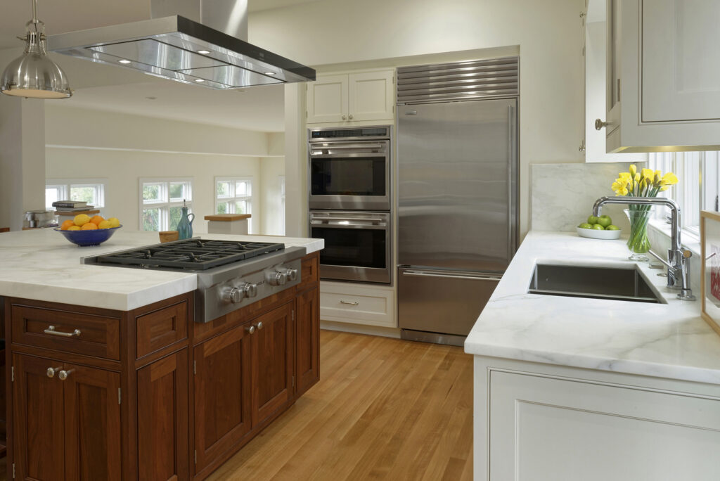 Arlington VA Kitchen Renovation | Kitchens, Breakfast & Dining Rooms