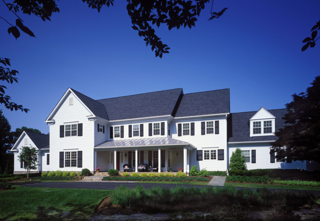 Vienna VA Traditional Front Elevation | Classic / Traditional