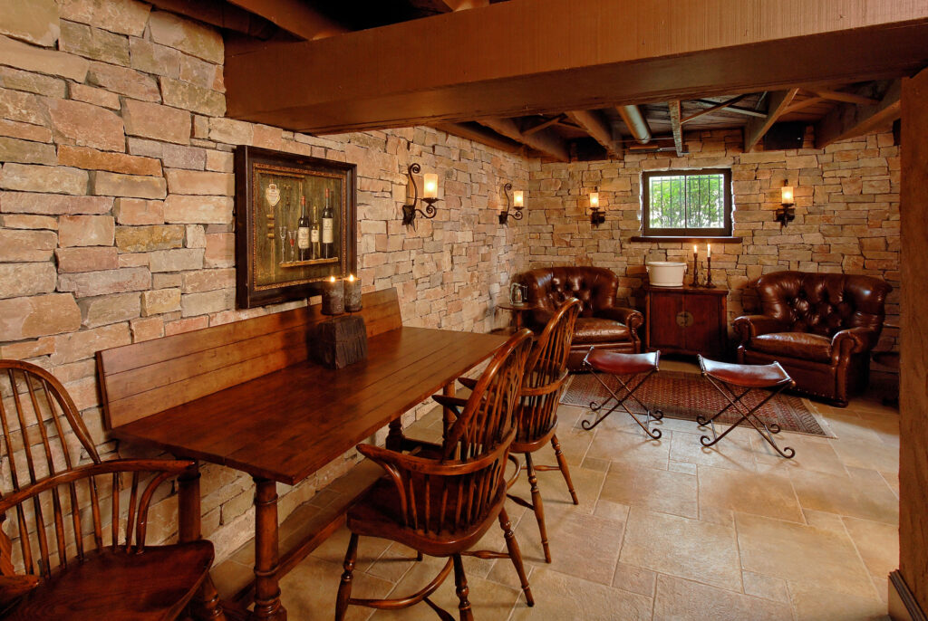 Arlington VA Renovation Addition | Bars & Wine Rooms