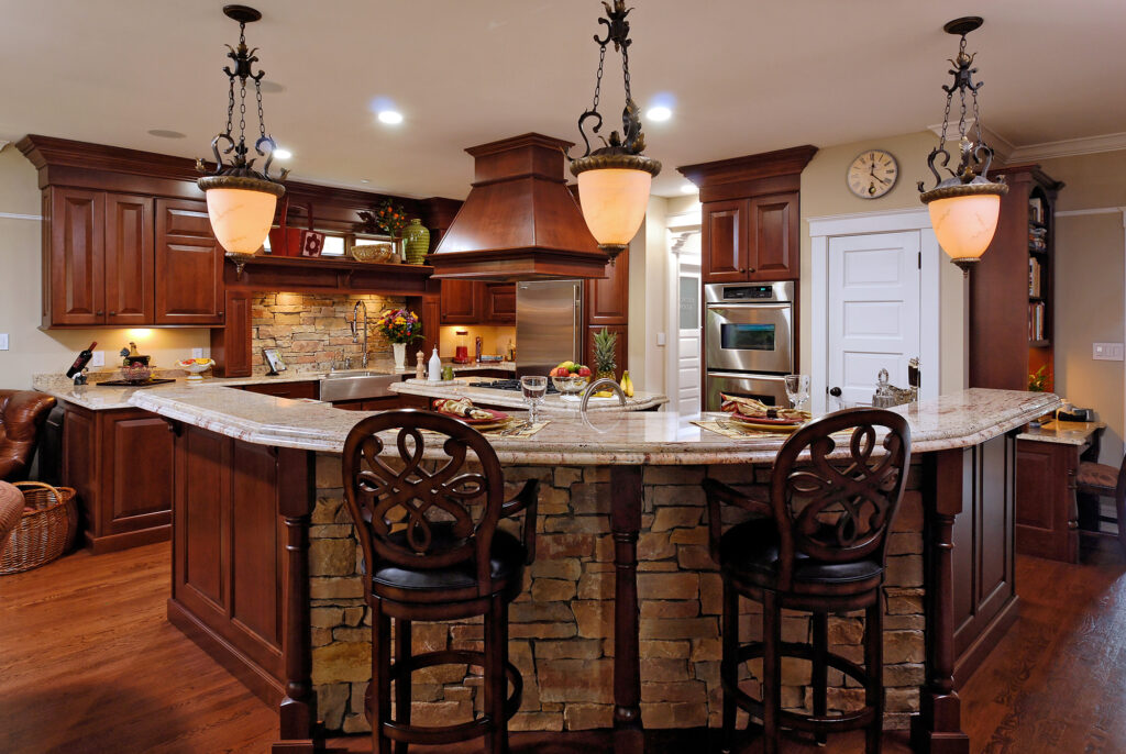 Arlington VA Renovation Kitchen | Classic / Traditional