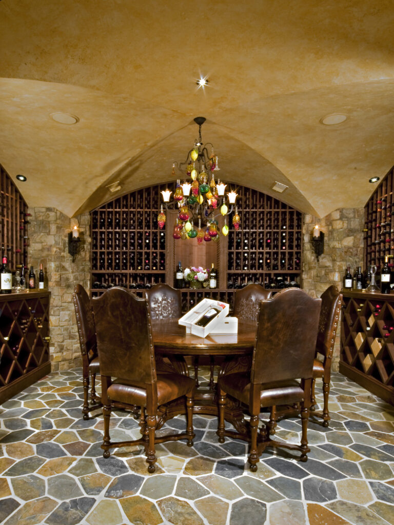 Potomac MD Wine Tasting Room | Bars & Wine Rooms
