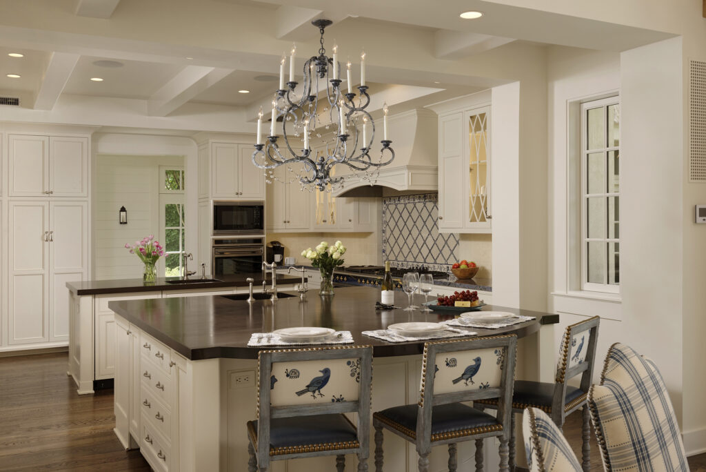 Great Falls VA Traditional Kitchen Renovation | Kitchens, Breakfast & Dining Rooms
