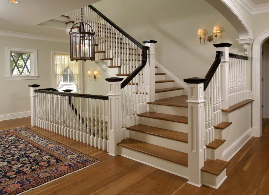Arlington VA Staircase | Classic / Traditional