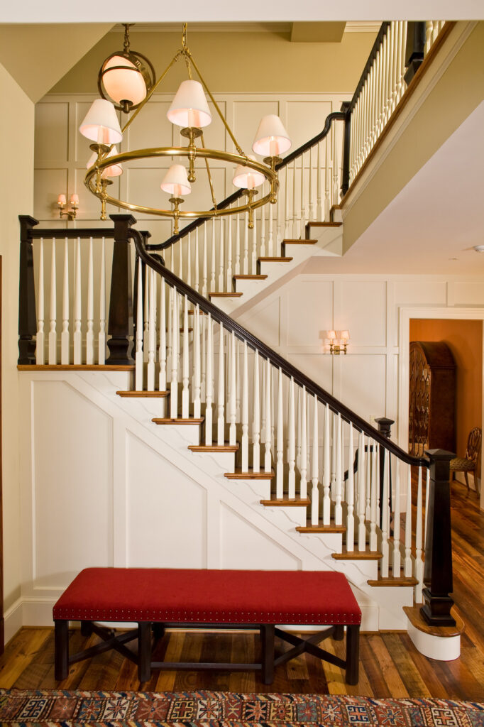Vienna VA Staircase | Classic / Traditional