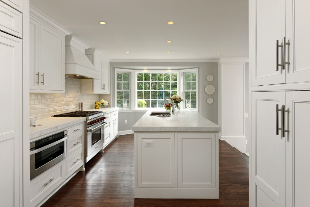 Bethesda MD Traditional Kitchen | Classic / Traditional