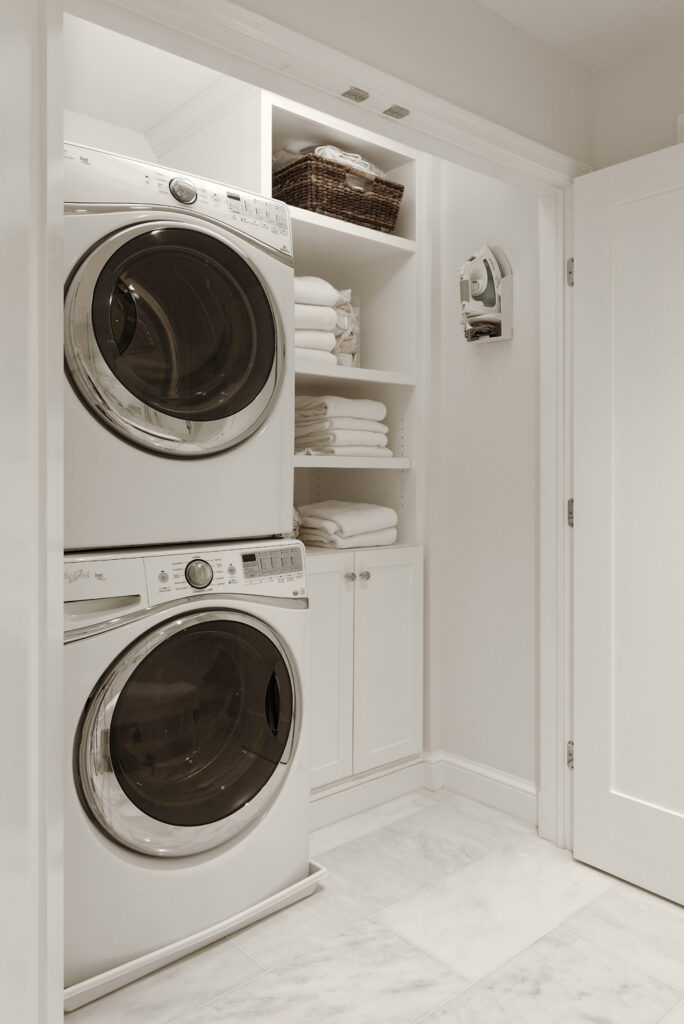 Bethesda MD Traditional Laundry Room | Classic / Traditional