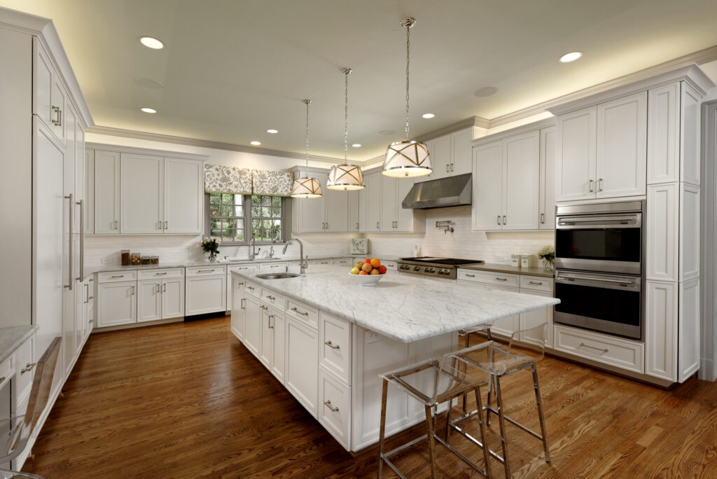 McLean VA Traditional Kitchen | Classic / Traditional