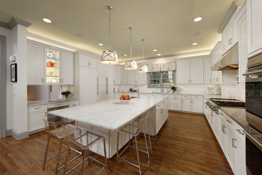 McLean VA Traditional Kitchen | Classic / Traditional