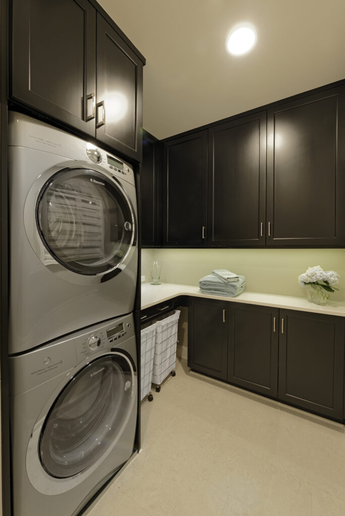 McLean VA Traditional Laundry | Laundry Rooms