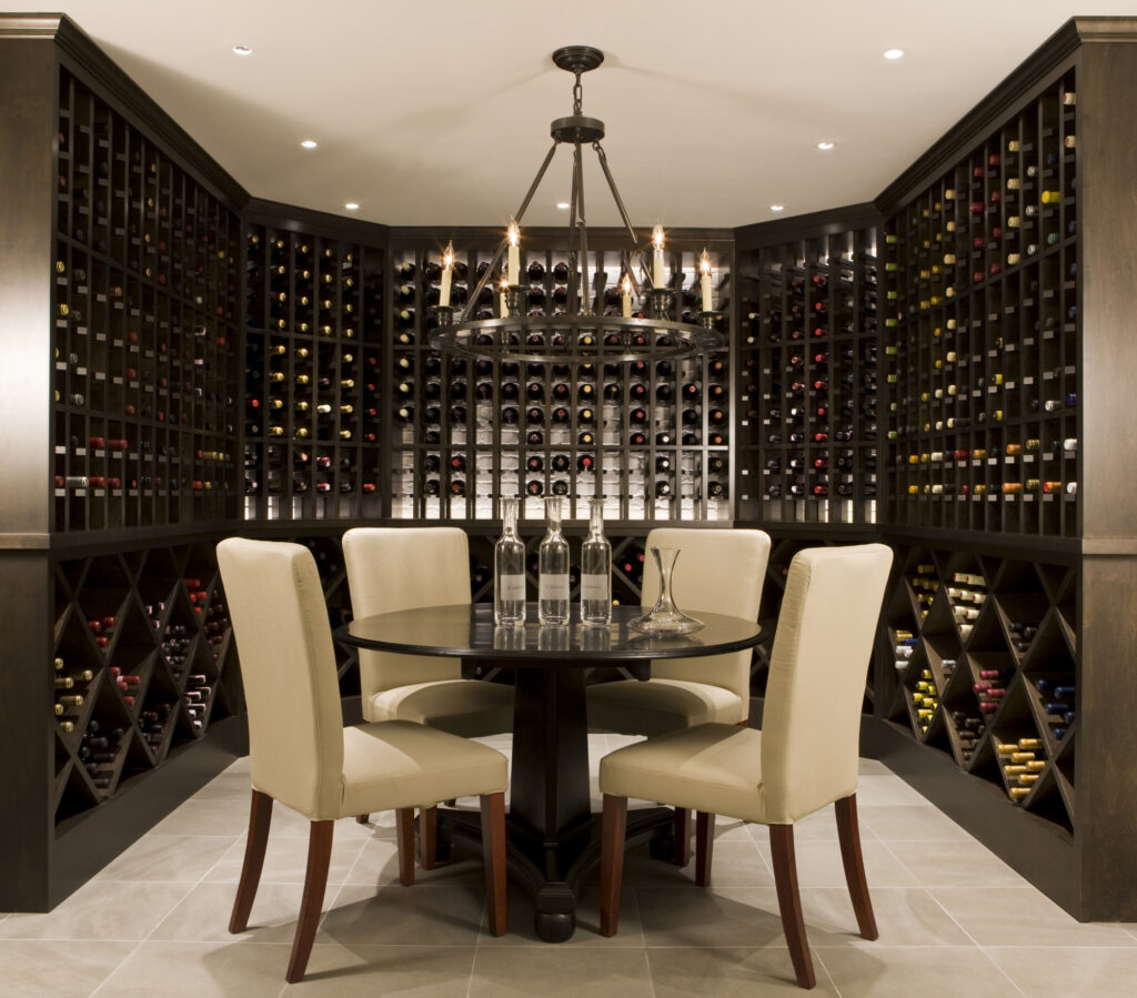 Great Falls Virginia Wine Room | Bars & Wine Rooms
