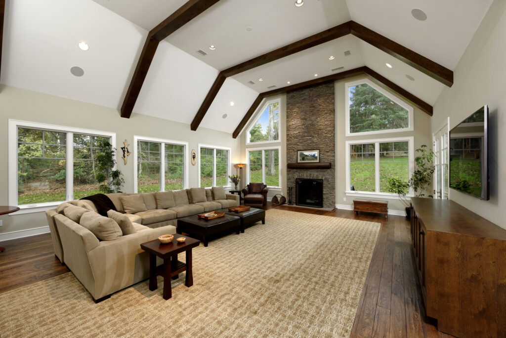 Family Room Addition | Classic / Traditional