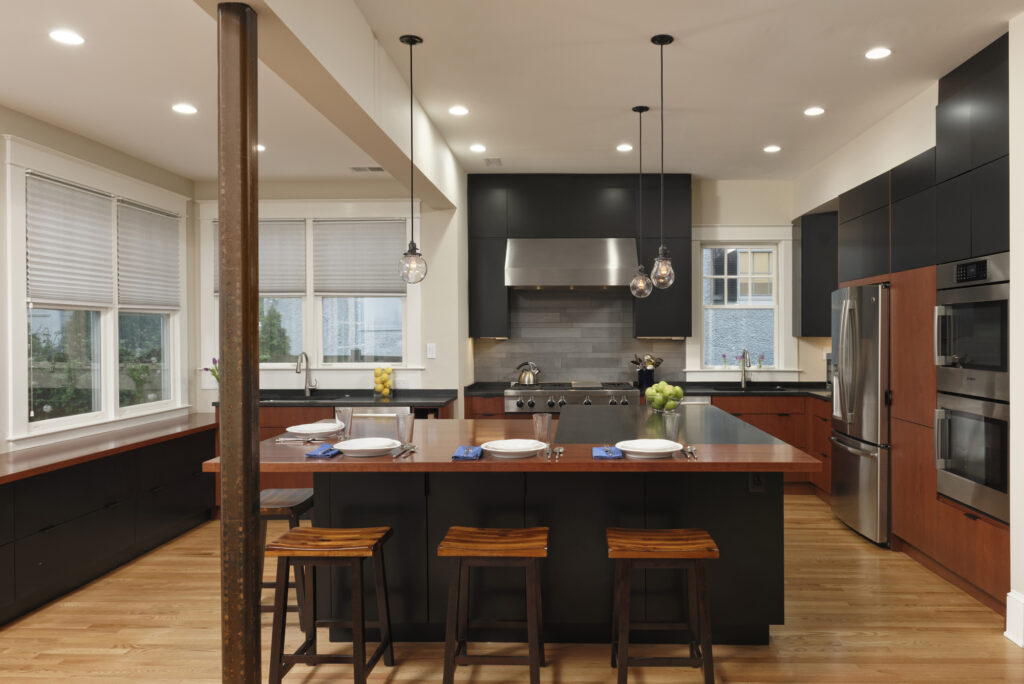 Design Build Kitchen renovation in Washington DC | Contemporary / Modern