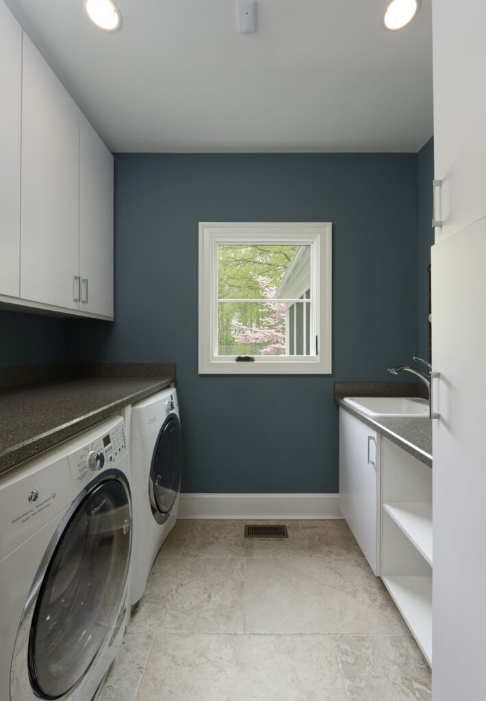 McLean, Virginia Laundry Room Renovation | Laundry Rooms
