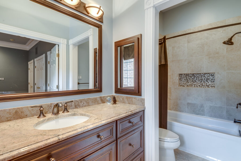 Bath renovation in Great Falls VA | Primary Baths & Bathrooms