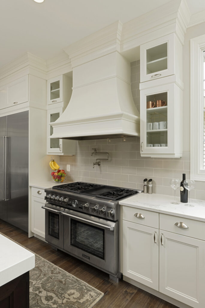 BOWA Fairfax Station Design Build Remodel | Kitchens, Breakfast & Dining Rooms