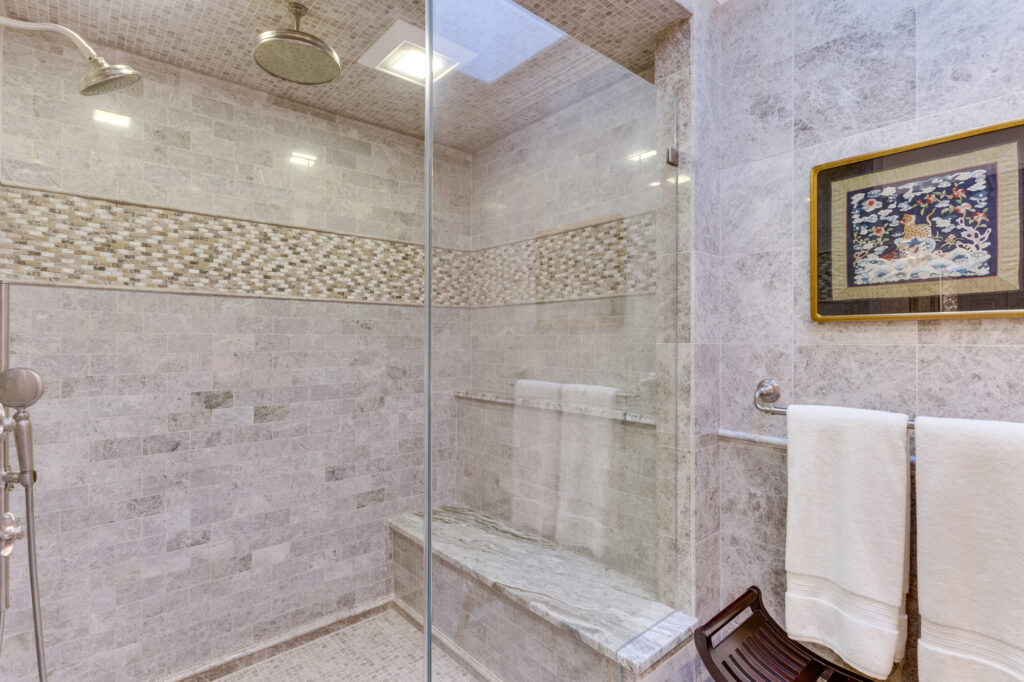 Master Bathroom Renovation in Arlington, VA | Primary Baths & Bathrooms