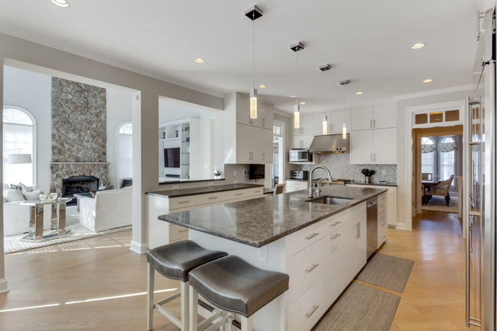 Contemporary Home Design - Kitchen Remodel | Contemporary / Modern
