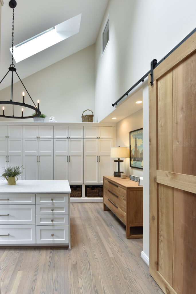 Reston Virginia Whole House Remodel - VA Area Design Build Firms - Transitional Design | Contemporary / Modern