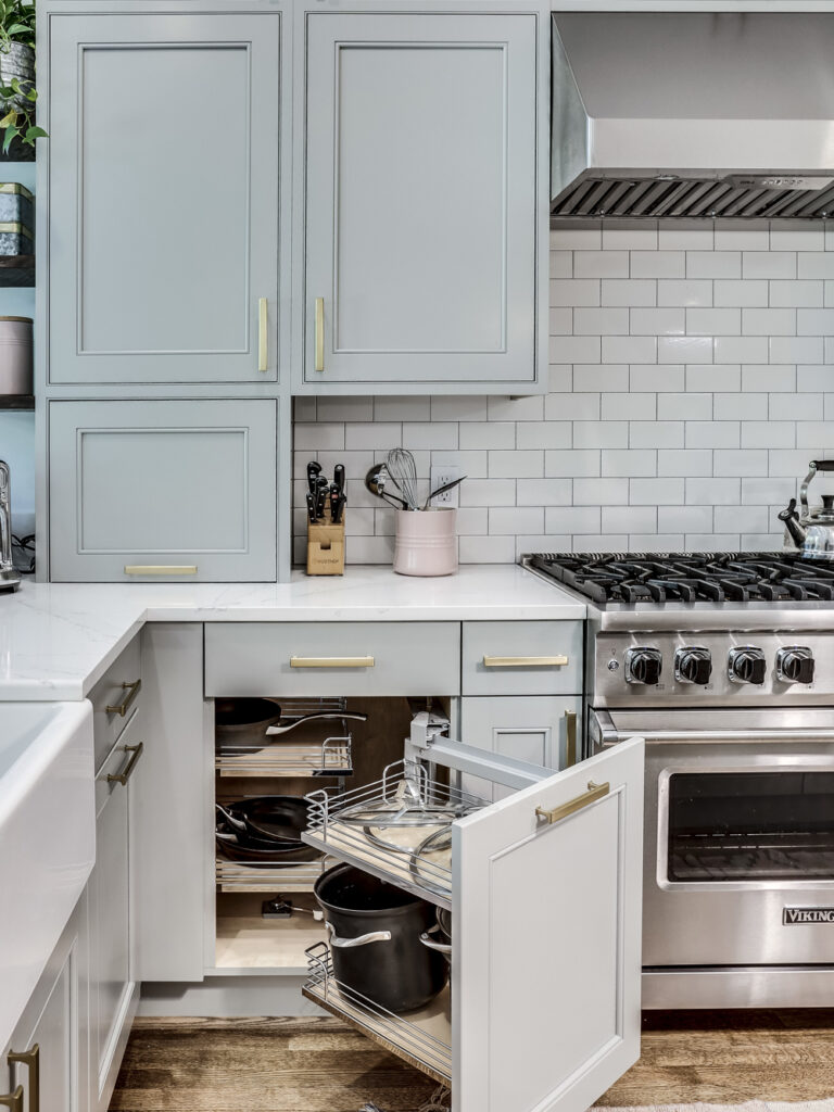 DC Rowhome Remodel - Georgetown Rowhouse Renovation - Rowhome Kitchen Design | Kitchens, Breakfast & Dining Rooms