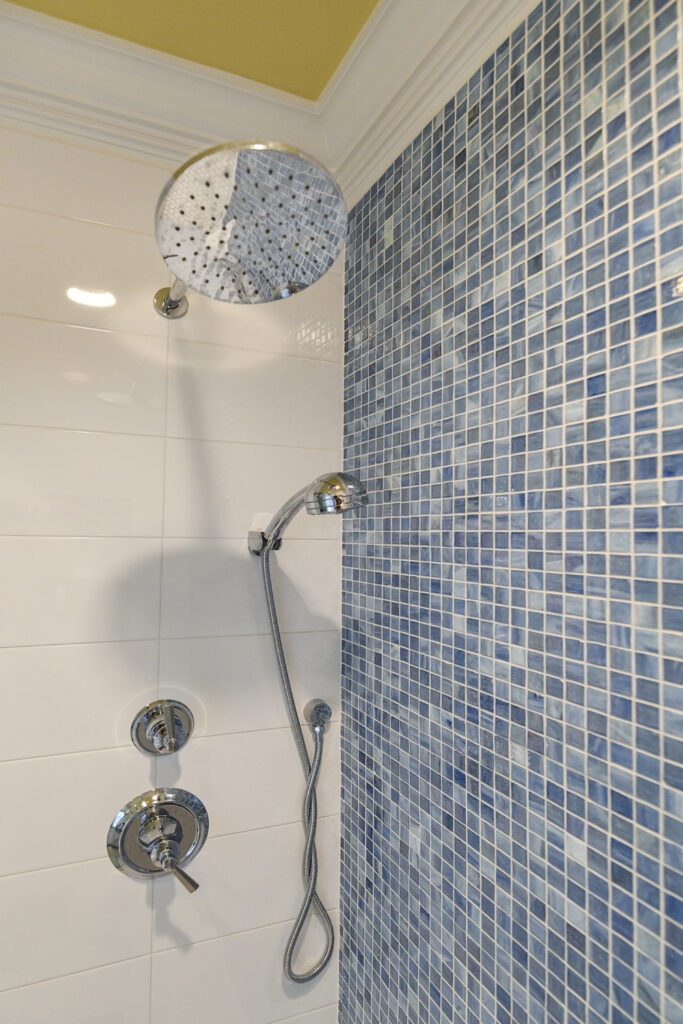 Phased Renovation in Chevy Chase, MD | Primary Baths & Bathrooms