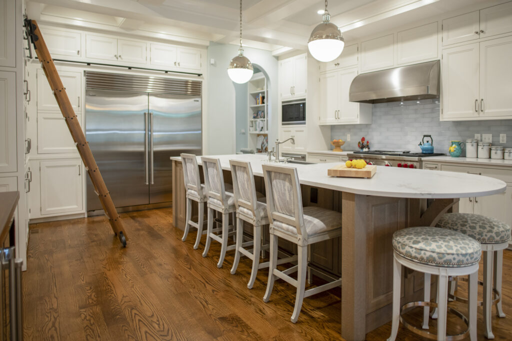Phased Renovation in Chevy Chase, MD | Kitchens, Breakfast & Dining Rooms