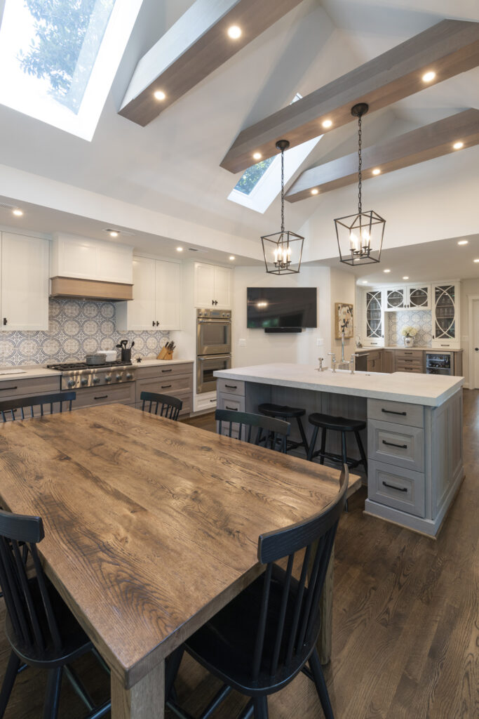 Washington DC Kitchen Renovation | Kitchens, Breakfast & Dining Rooms