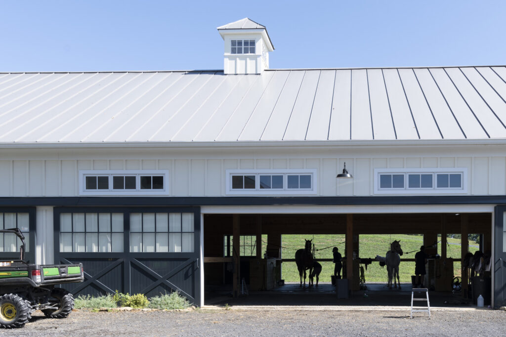 Middleburg Barn Complex | Barns & Equestrian