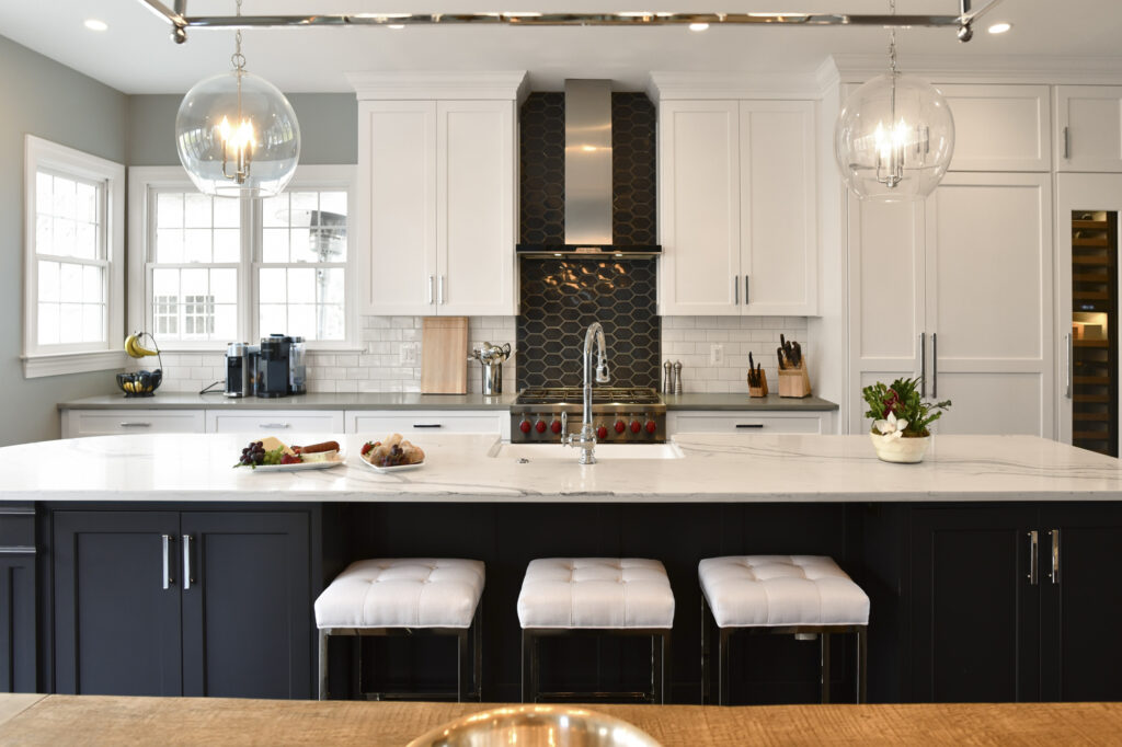 BOWA Design Build Renovation in Leesburg, VA | Kitchens, Breakfast & Dining Rooms
