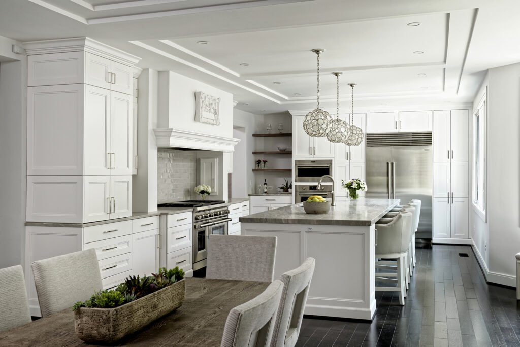 Luxury Kitchen Renovation in Reston