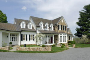 Beautiful Custom Home in Hume, Virginia