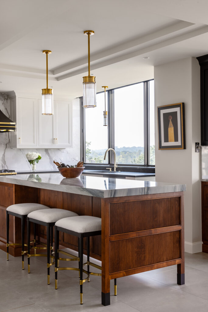 BOWA Condo Renovation Experts - Luxury Kitchen Remodel in DC 