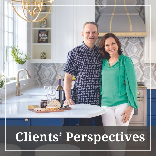 Clients' Perspectives - Reviews